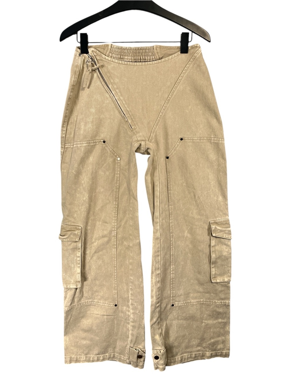 RUVE Korl Modern Cargo Pants Size Small - Picture 4 of 8